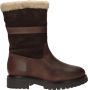 LOFF 1881 Boots Dames Bruin - Thumbnail 1