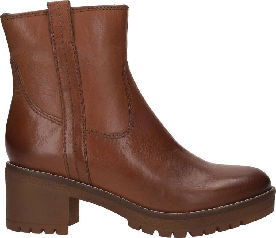 LOFF 1881 Boots Dames Cognac