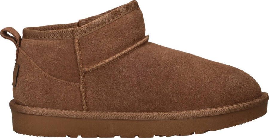 LOFF 1881 Boots Dames Cognac