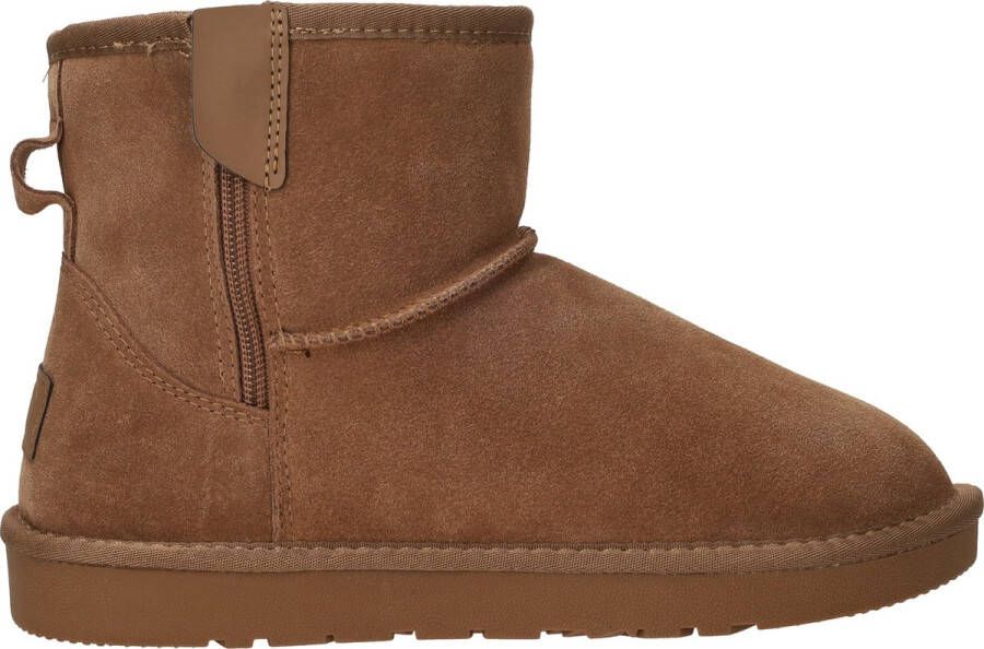 LOFF 1881 Boots Dames Cognac