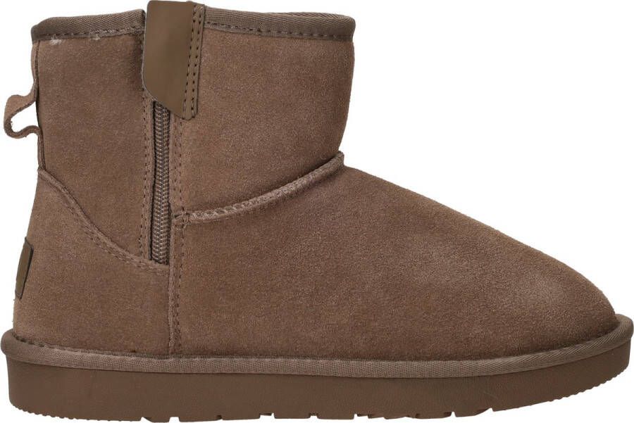 LOFF 1881 Boots Dames Taupe