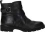 LOFF 1881 Boots Dames Zwart - Thumbnail 1