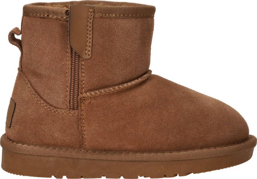 LOFF 1881 Boots Meisjes Cognac