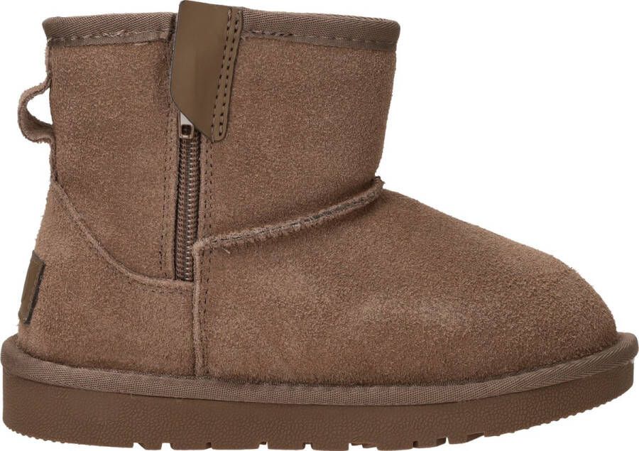 LOFF 1881 Boots Meisjes Taupe