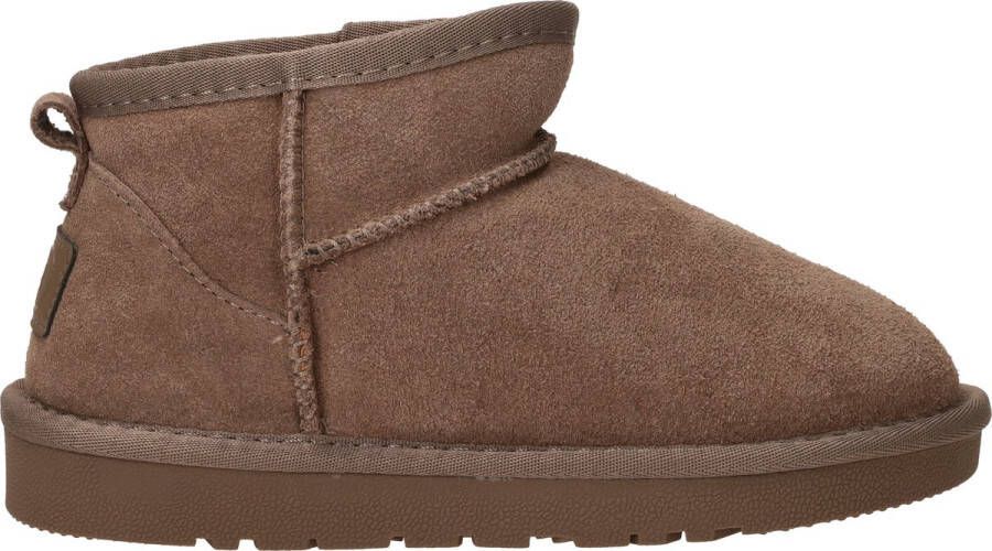 LOFF 1881 Boots Meisjes Taupe