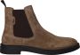 LOFF 1881 Chelseaboots Heren Beige - Thumbnail 1