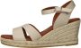 LOFF 1881 Espadrilles Dames Beige - Thumbnail 3