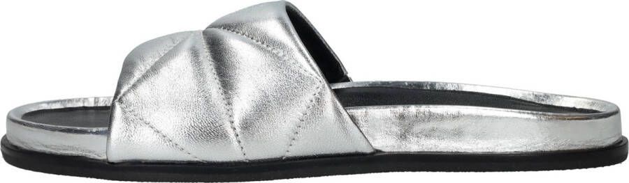 LOFF 1881 Slippers Dames Zilver