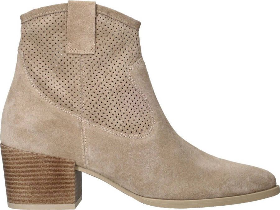 LOFF1881 LOFF 1881 Enkellaars Vrouwen Beige