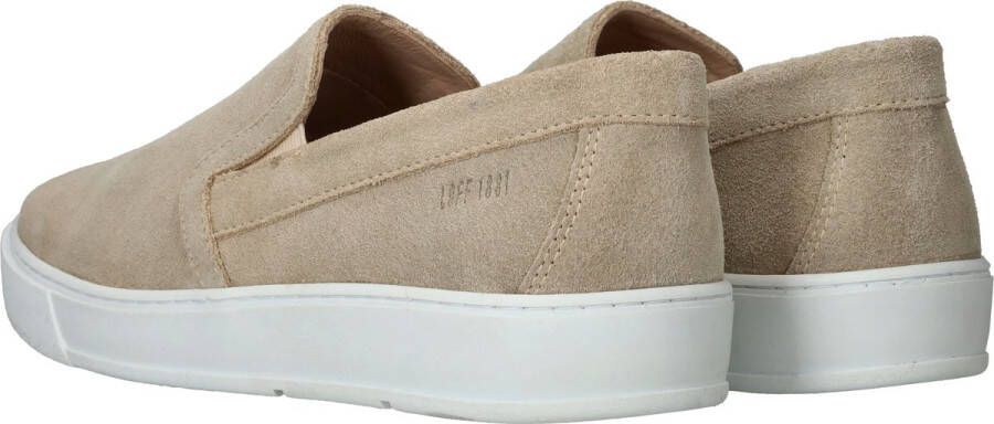 LOFF1881 LOFF 1881 Instapper Mannen Beige