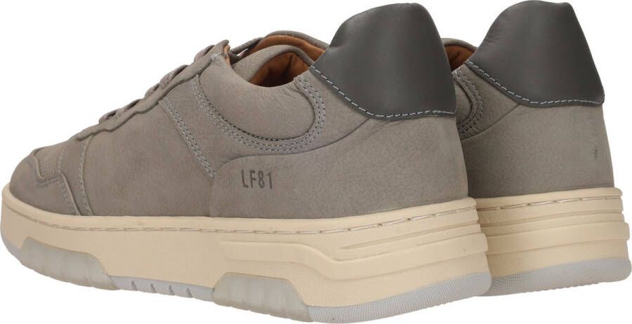 LOFF1881 LOFF 1881 Sneaker Mannen Grijs