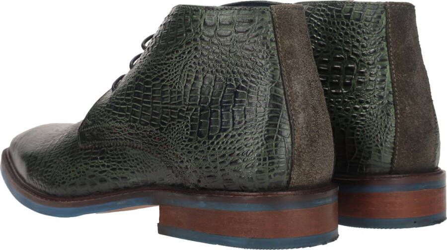 LOFF1881 LOFF 1881 veterboot Heren Groen