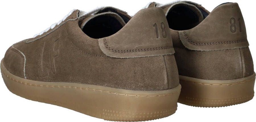 LOFF 1881 Sneakers Heren Taupe