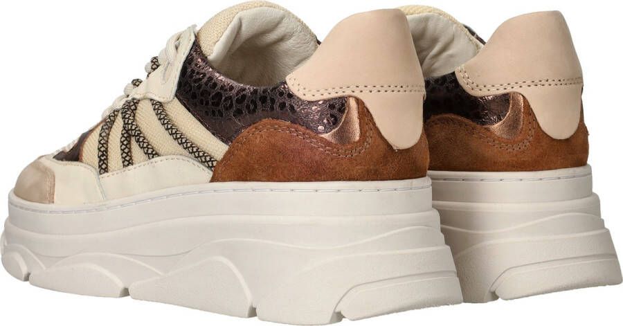 LOFF1881 LOFF 1881 Jana Sneaker Vrouwen Beige