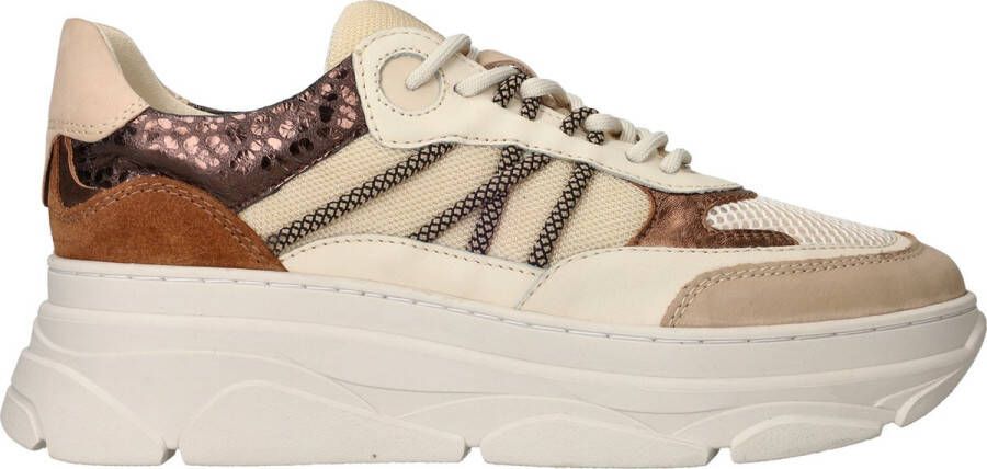 LOFF 1881 Jana Sneakers Dames Beige