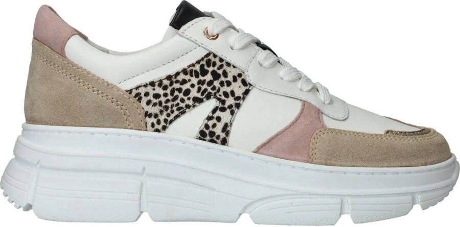 LOFF1881 LOFF 1881 Jara Sneaker Vrouwen Wit