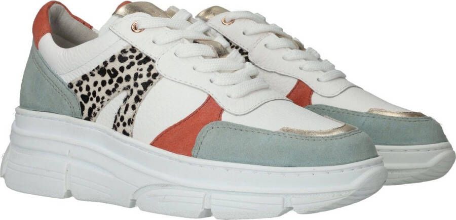 LOFF1881 LOFF 1881 Jara Sneaker Vrouwen Wit