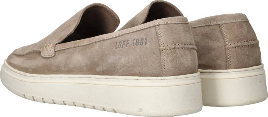 LOFF1881 LOFF 1881 loafer Heren Beige