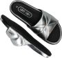 LOFF 1881 Slippers Dames Zilver - Thumbnail 1