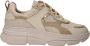 LOFF 1881 Sneakers Beige - Thumbnail 1