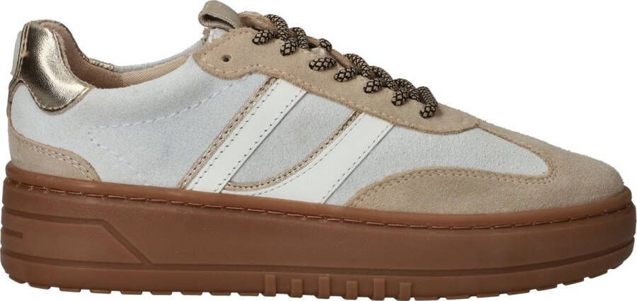 LOFF 1881 Sneakers Dames Beige