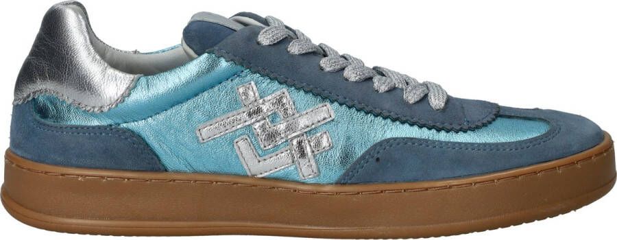 LOFF 1881 Sneakers Dames Blauw