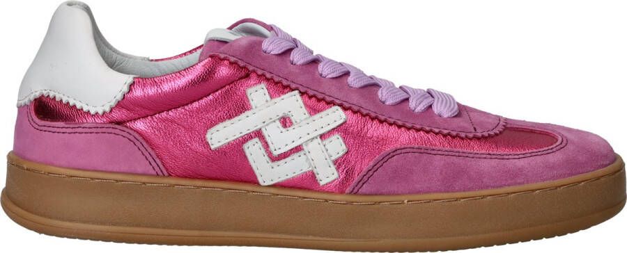 LOFF 1881 Sneakers Dames Roze