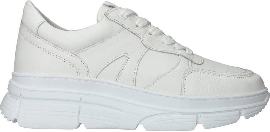 LOFF 1881 Sneakers Dames Wit