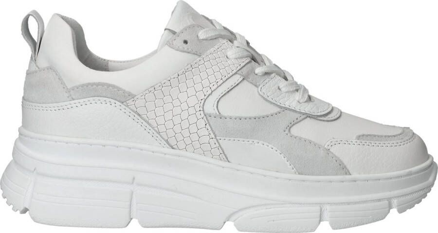 LOFF 1881 Sneakers Dames Wit