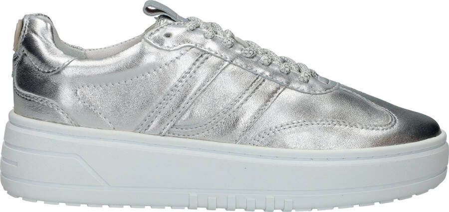 LOFF 1881 Sneakers Dames Zilver