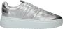 LOFF 1881 Sneakers Dames Zilver - Thumbnail 1