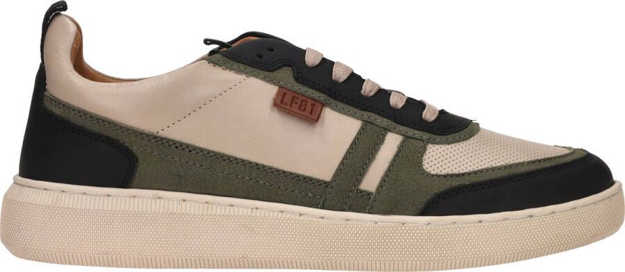 LOFF1881 LOFF 1881 Sneaker Mannen Beige