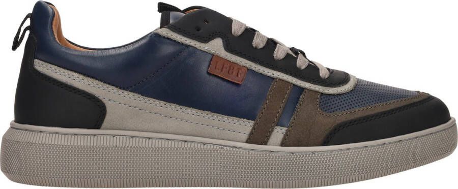 LOFF1881 LOFF 1881 Sneaker Mannen Blauw