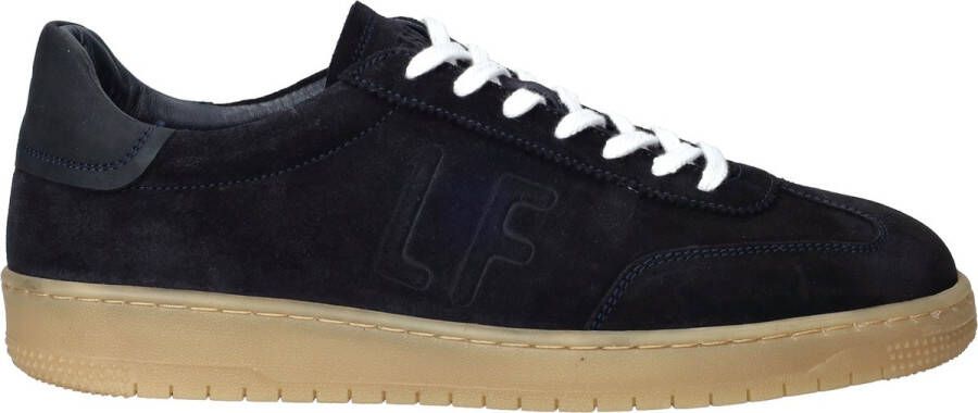 LOFF 1881 Sneakers Heren Blauw