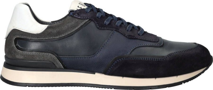 LOFF 1881 Sneakers Heren Blauw