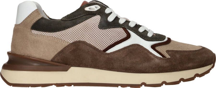 LOFF 1881 Sneakers Heren Bruin