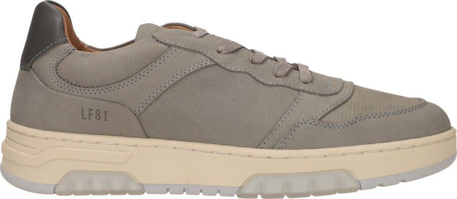 LOFF 1881 Sneakers Heren Grijs