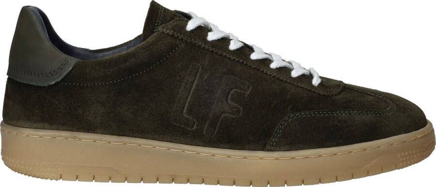 LOFF 1881 Sneakers Heren Groen