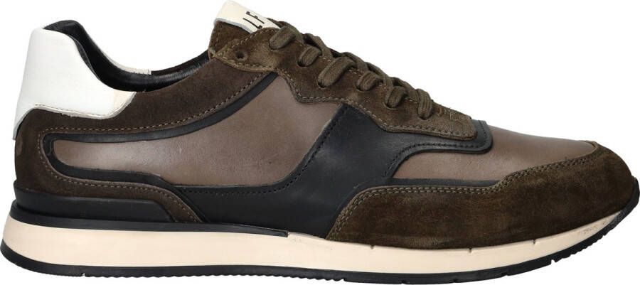 LOFF 1881 Sneakers Heren Groen