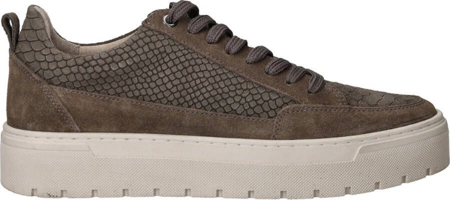 LOFF 1881 Sneakers Heren Taupe