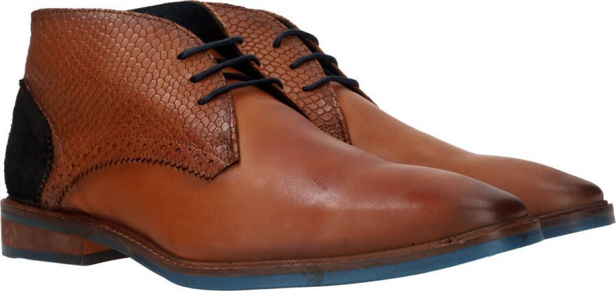 LOFF1881 Loff 1881 Veterboot Mannen Bruin Cognac