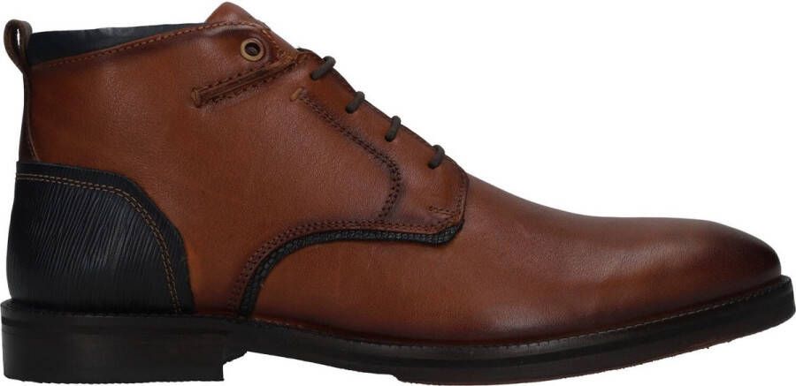 LOFF1881 LOFF 1881 Veterboot Mannen Bruin Cognac