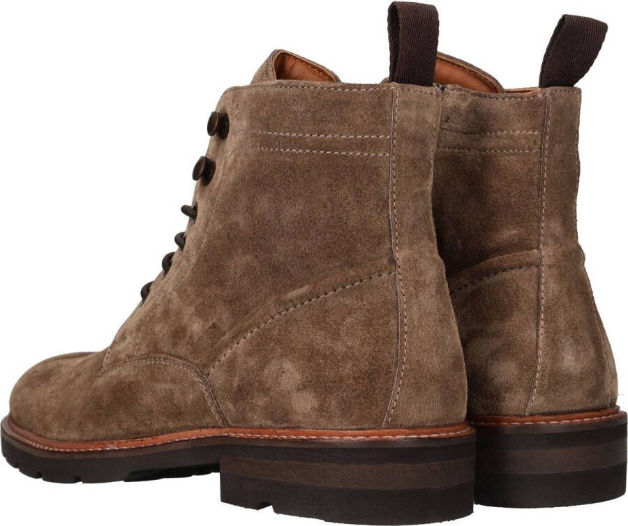 LOFF1881 LOFF 1881 Veterboot Mannen Taupe