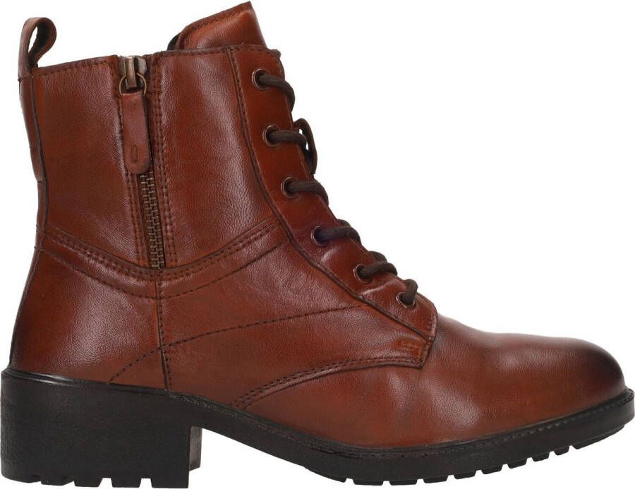 LOFF1881 LOFF 1881 Veterboot Vrouwen Bruin