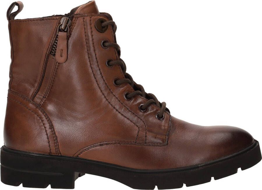 LOFF 1881 Veterboots Dames Bruin