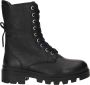 LOFF 1881 Veterboots Zwart - Thumbnail 1