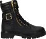 LOFF 1881 Veterboots Zwart - Thumbnail 1