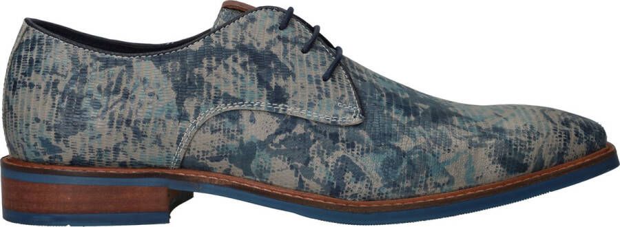 LOFF 1881 Veterschoenen Heren Blauw