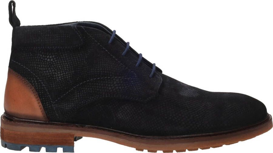 LOFF 1881 Veterschoenen Heren Blauw