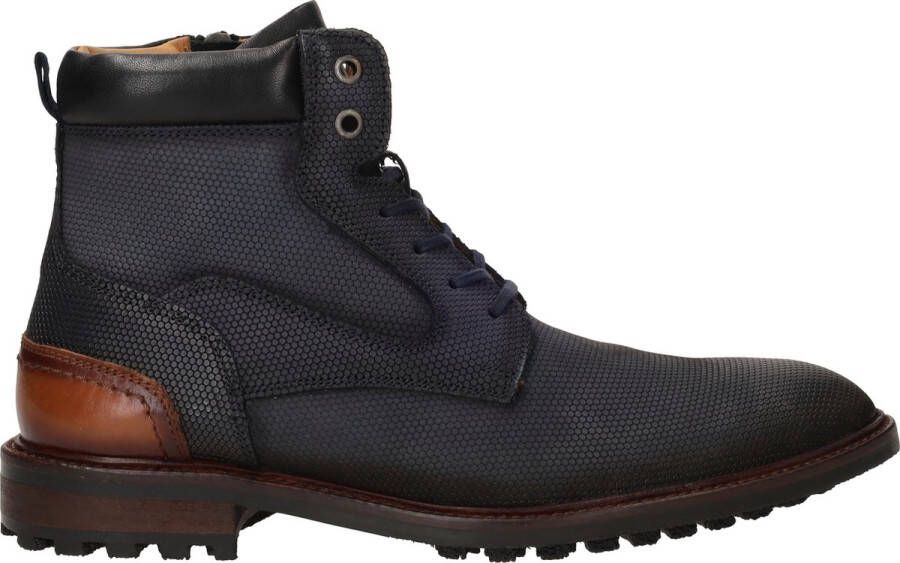 LOFF 1881 Veterschoenen Heren Blauw